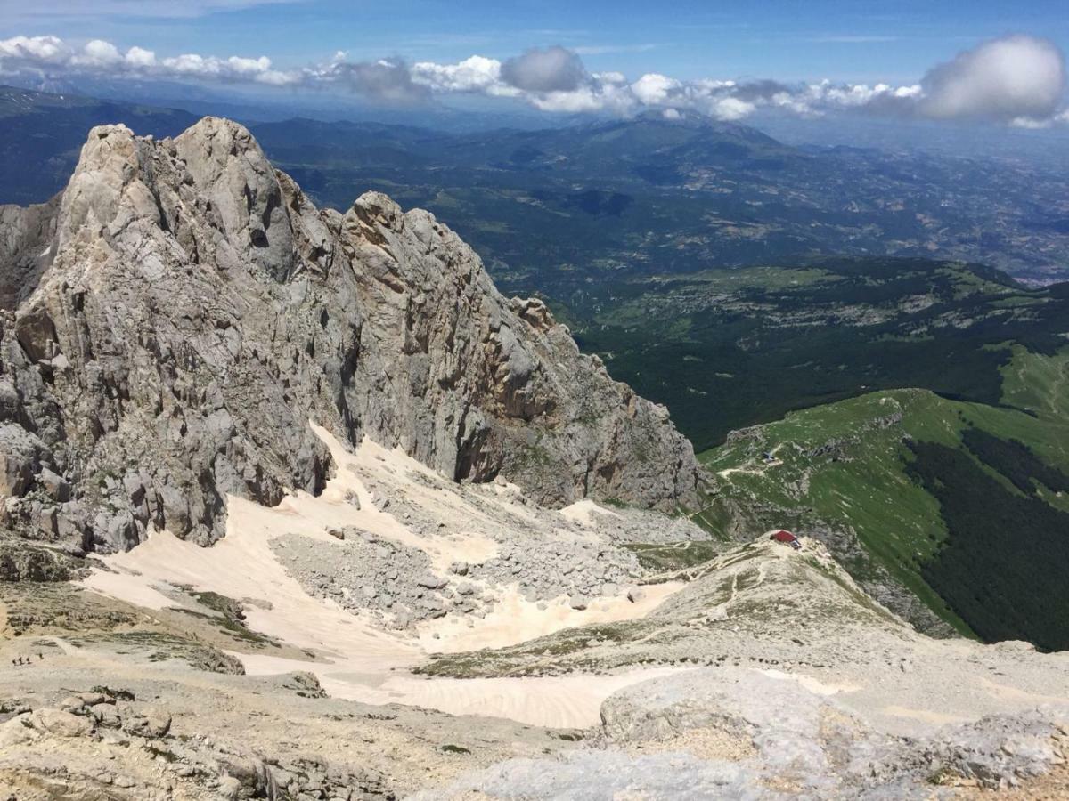 Natour L'Ostello Per I Camminatori Баришано Экстерьер фото