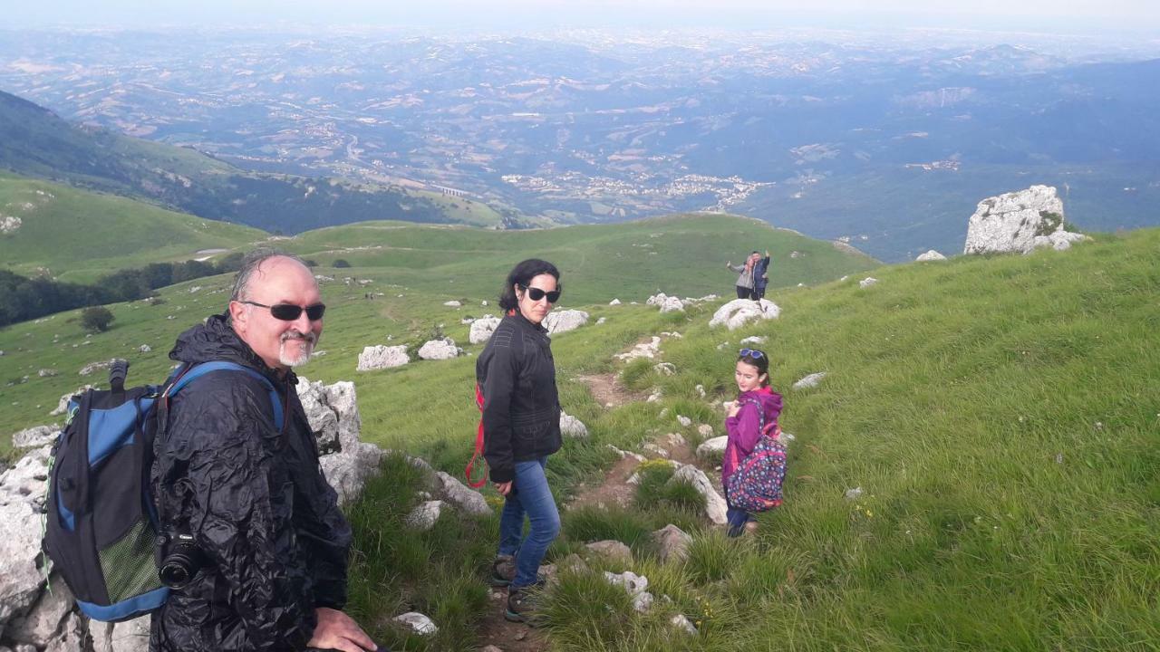 Natour L'Ostello Per I Camminatori Баришано Экстерьер фото