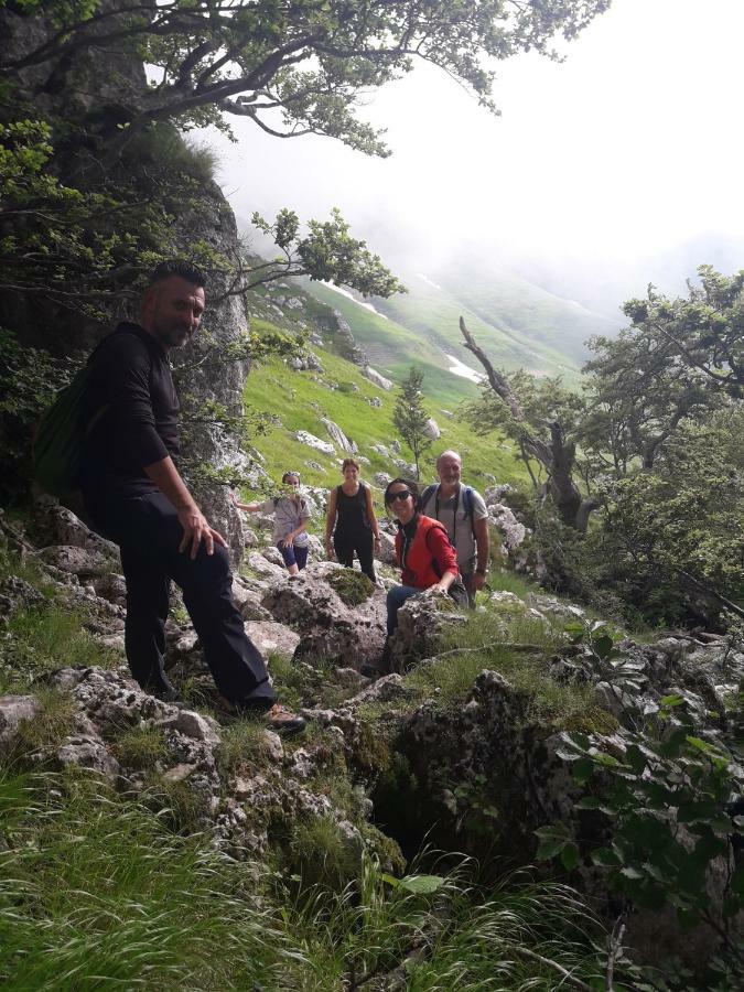 Natour L'Ostello Per I Camminatori Баришано Экстерьер фото